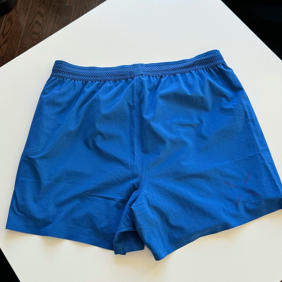Ten Thousand Session Short 5” Liner - True Blue - L - Picture 2 of 2